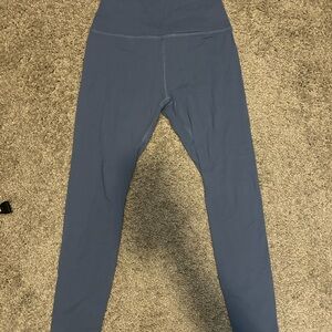 Beyond Yoga Blue Leggings